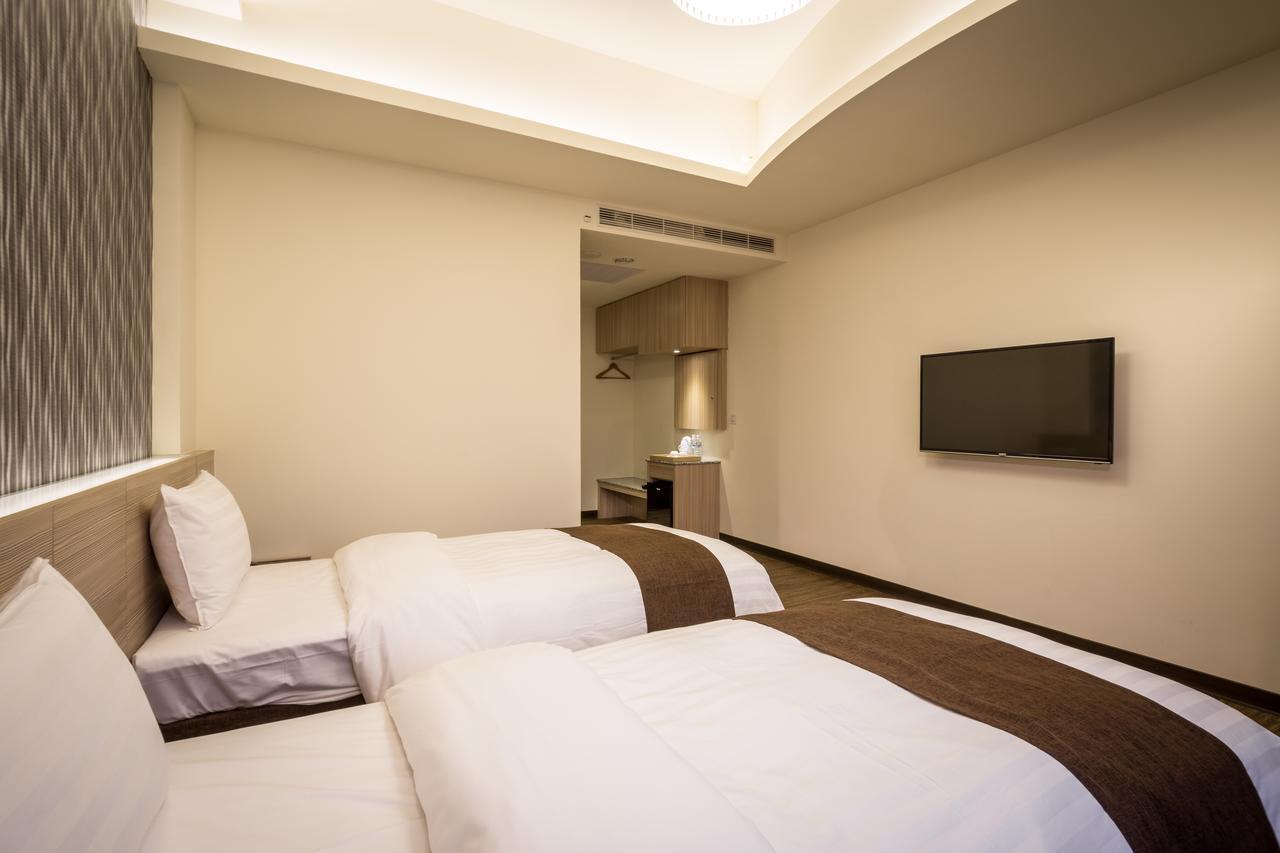 Midu Business Hotel Xiluo Eksteriør bilde