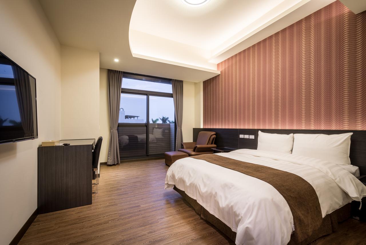 Midu Business Hotel Xiluo Eksteriør bilde