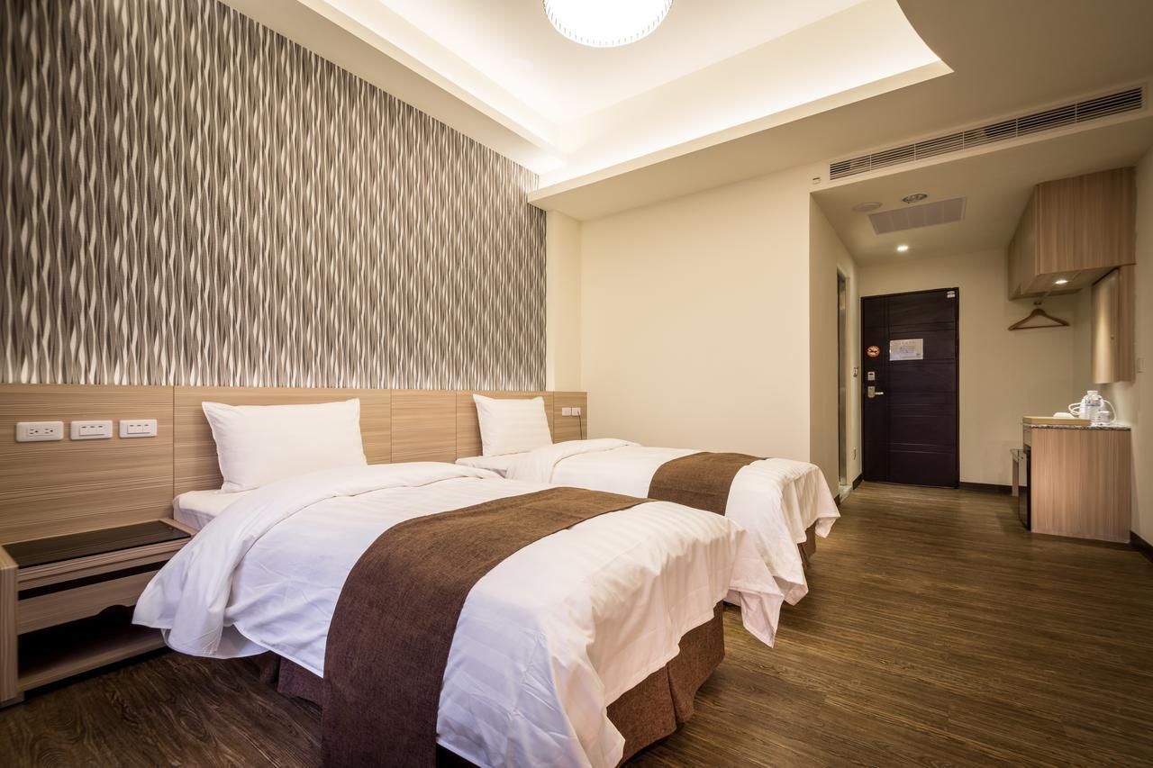 Midu Business Hotel Xiluo Eksteriør bilde