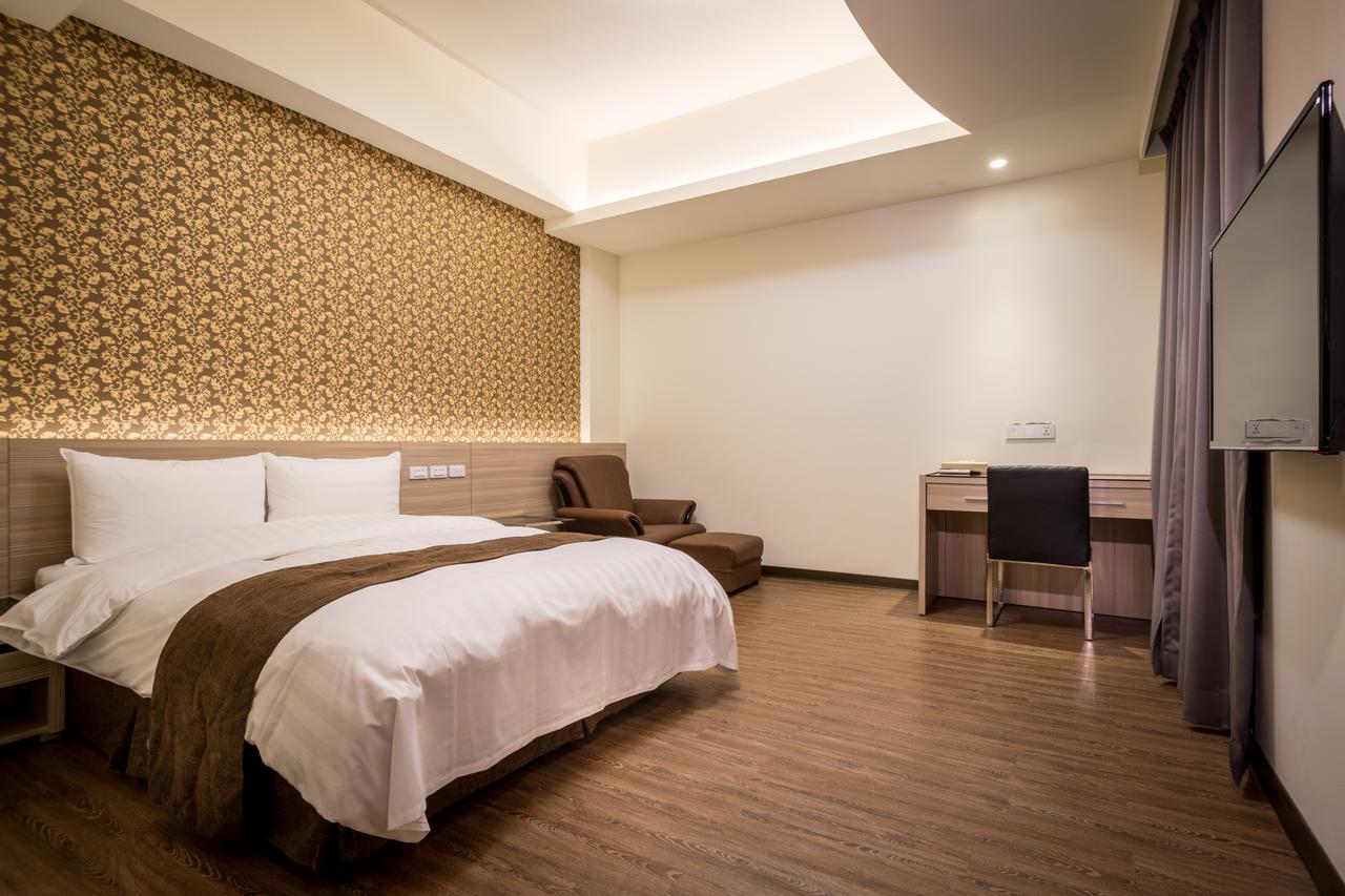 Midu Business Hotel Xiluo Eksteriør bilde