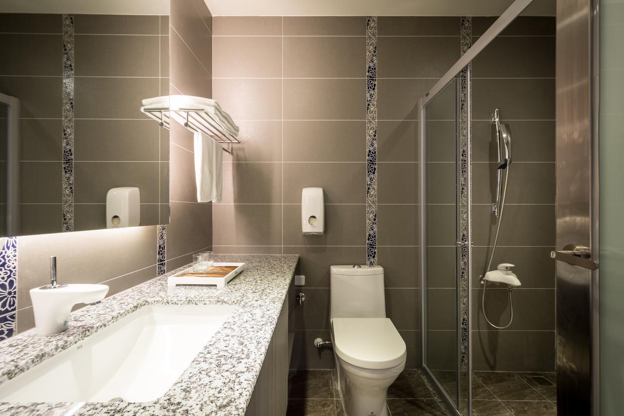 Midu Business Hotel Xiluo Eksteriør bilde
