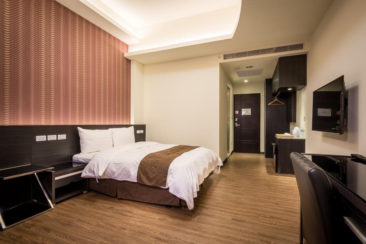 Midu Business Hotel Xiluo Eksteriør bilde