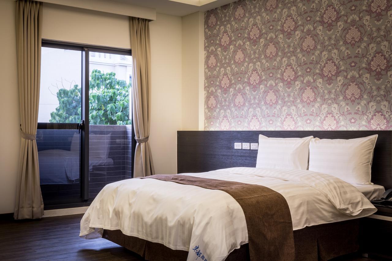 Midu Business Hotel Xiluo Eksteriør bilde