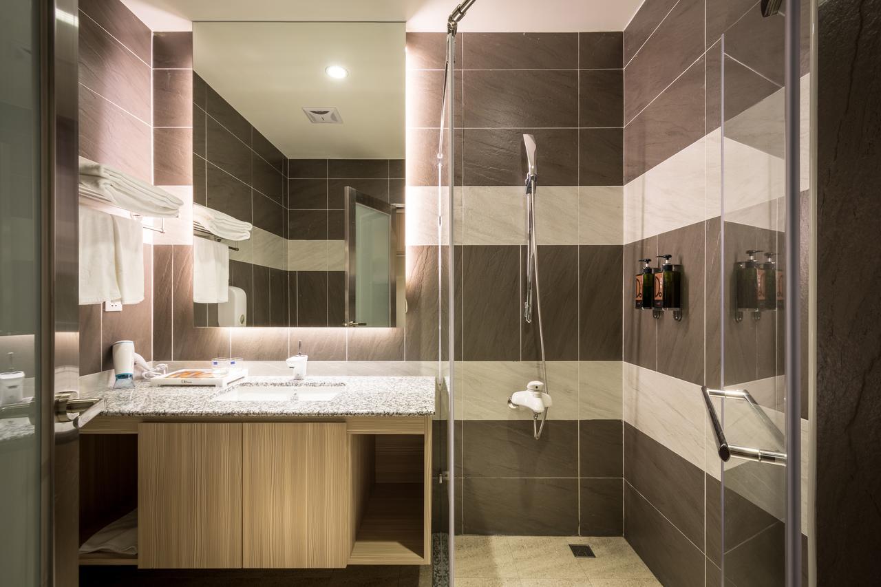 Midu Business Hotel Xiluo Eksteriør bilde